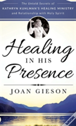 Capa do artigo Healing In His Presence