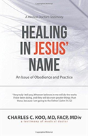 Healing In Jesus' Name - Preview
