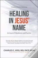 Healing In Jesus' Name