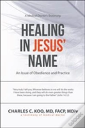 Capa do artigo Healing In Jesus