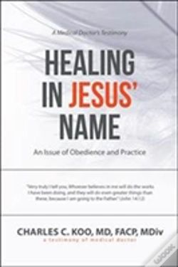 Capa do artigo Healing In Jesus' Name