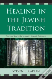 Capa do artigo Healing In The Jewish Tradition