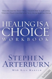 Capa do artigo Healing Is A Choice Workbook