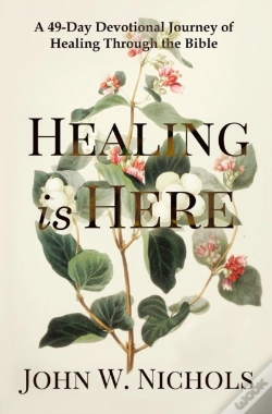 Capa do artigo Healing Is Here