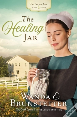 Capa do artigo Healing Jar