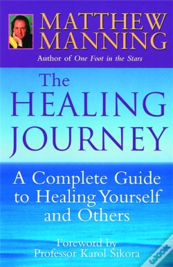 Capa do artigo Healing Journey