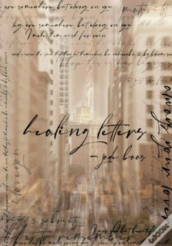 Capa do artigo Healing Letters