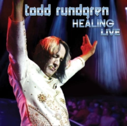 Capa do artigo Healing Live - CD