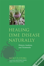 Capa do artigo Healing Lyme Disease Naturally