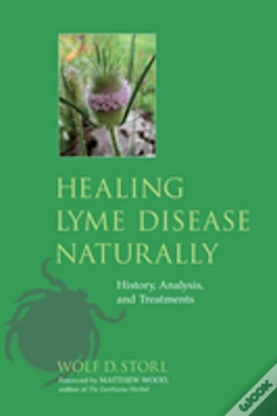 Capa do artigo Healing Lyme Disease Naturally