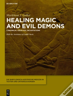 Capa do artigo Healing Magic And Evil Demons