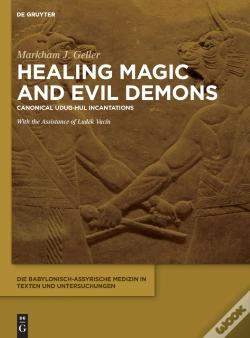 Capa do artigo Healing Magic And Evil Demons