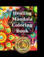 Healing Mandala Coloring Book - Preview