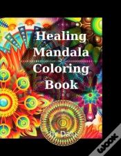 Capa do artigo Healing Mandala Coloring Book