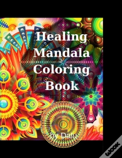Capa do artigo Healing Mandala Coloring Book