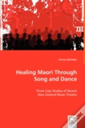 Capa do artigo Healing Maori Through Song And Dance