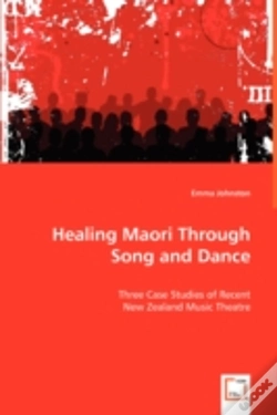 Capa do artigo Healing Maori Through Song And Dance
