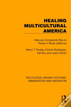Capa do artigo Healing Multicultural America