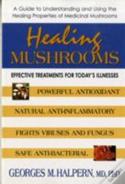 Capa do artigo Healing Mushrooms