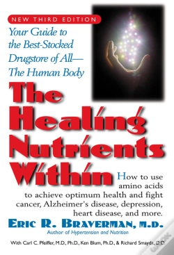 Capa do artigo Healing Nutrients Within