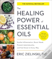 Capa do artigo Healing Power Of Essential Oils