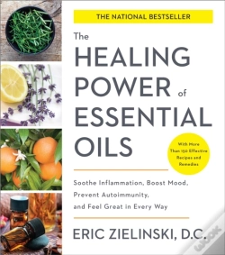 Capa do artigo Healing Power Of Essential Oils