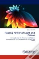Healing Power Of Light And Colour