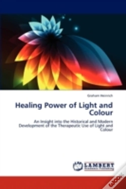 Capa do artigo Healing Power Of Light And Colour