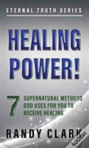 Capa do artigo Healing Power!