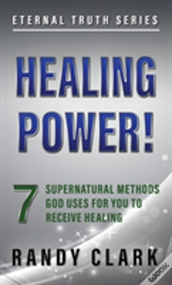 Capa do artigo Healing Power!