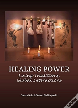 Capa do artigo Healing Power