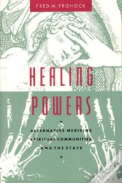 Capa do artigo Healing Powers