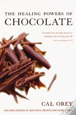 Capa do artigo Healing Powers Of Chocolate