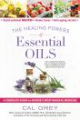 Healing Powers Of Essential Oils - Preview