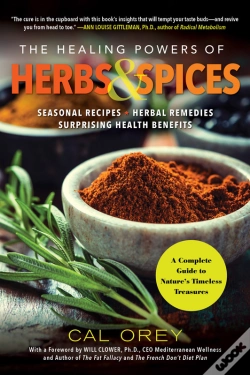 Capa do artigo Healing Powers Of Herbs And Spices
