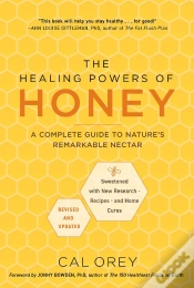Capa do artigo Healing Powers Of Honey