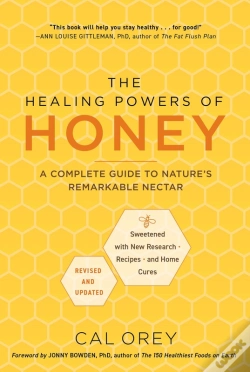 Capa do artigo Healing Powers Of Honey