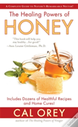 Capa do artigo Healing Powers Of Honey