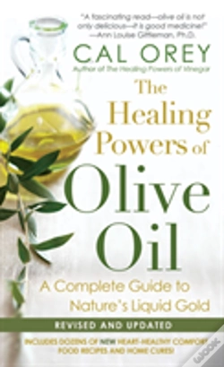 Capa do artigo Healing Powers Of Olive Oil