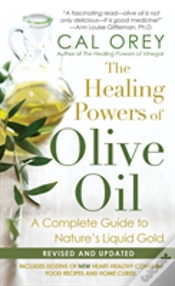 Capa do artigo Healing Powers Of Olive Oil