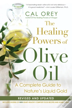 Capa do artigo Healing Powers Of Olive Oil: