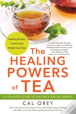 Capa do artigo Healing Powers Of Tea