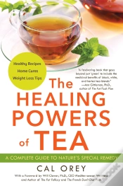 Capa do artigo Healing Powers Of Tea