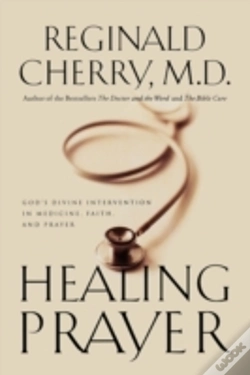 Capa do artigo Healing Prayer