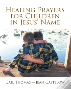 Capa do artigo Healing Prayers For Children In Jesus' Name