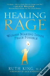 Capa do artigo Healing Rage