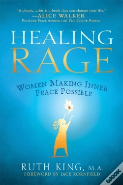 Capa do artigo Healing Rage