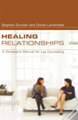 Capa do artigo Healing Relationships
