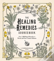 Capa do artigo Healing Remedies Sourcebook