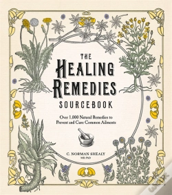 Capa do artigo Healing Remedies Sourcebook